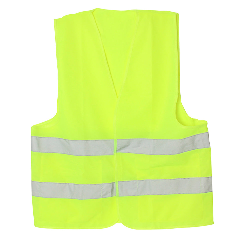 CHALECO TELA AMARILLO ALTA VISIBILIDADXL DOGOTULS GA3006
