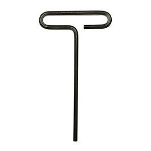 Llave hexagonal corta tipo "T", en pulgadas, 3/32" Urrea 46406