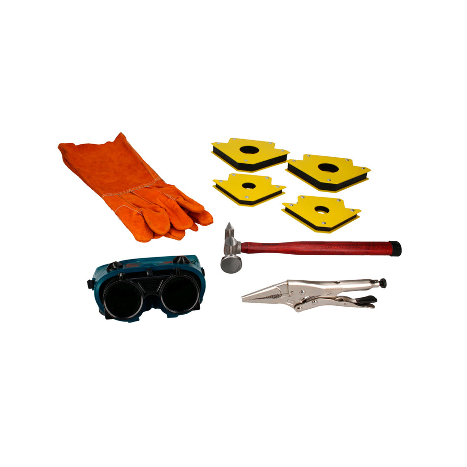 Juego combinado de herramienta para soldar, 8 piezas Surtek JS8