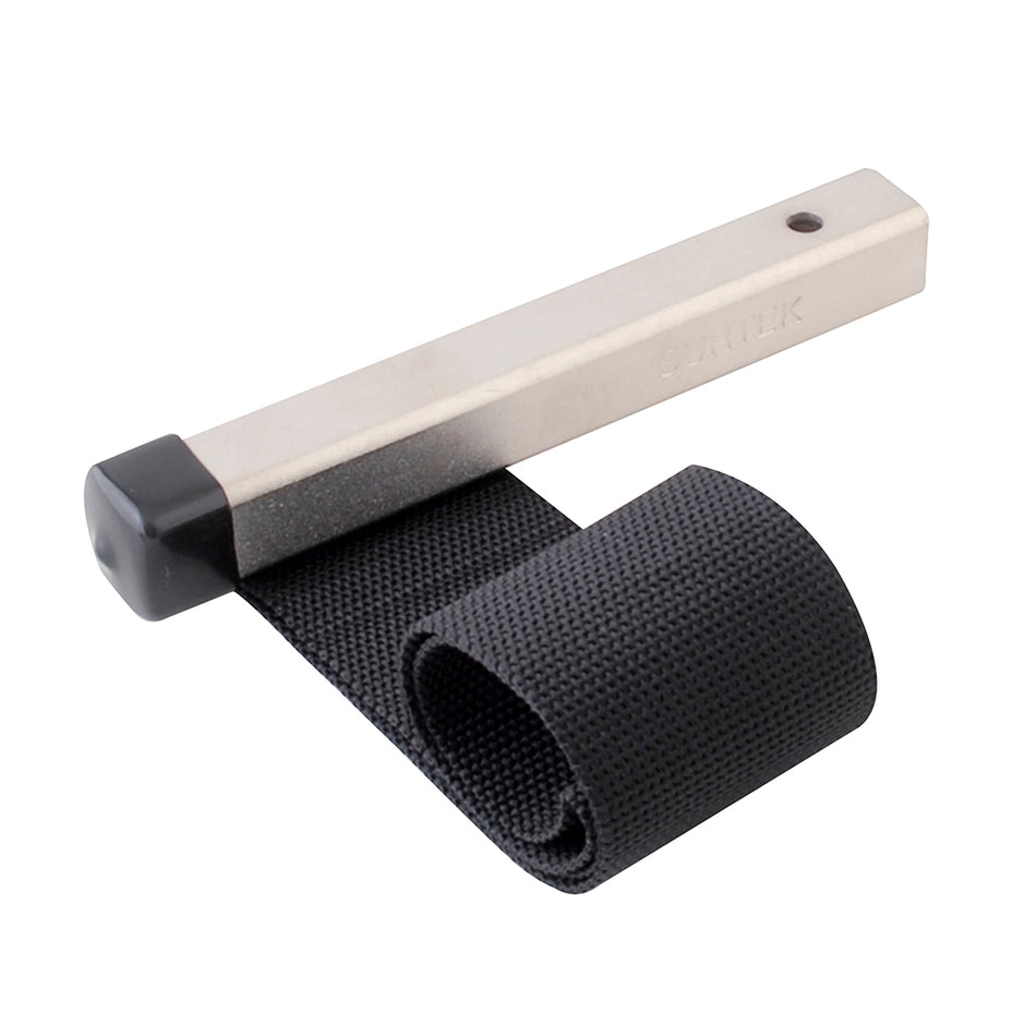 Llave de lona autoajustable para quitar filtros de 0-6" Surtek 107315