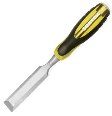 Formón para madera con mango bimaterial 1-1/2" Surtek FF-1 1/2