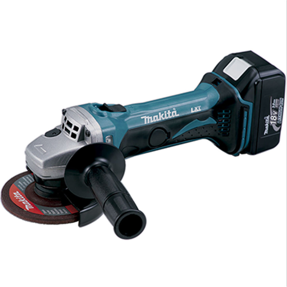 KIT MINI ESMERILADORA 4-1/2" 11,000RPM,