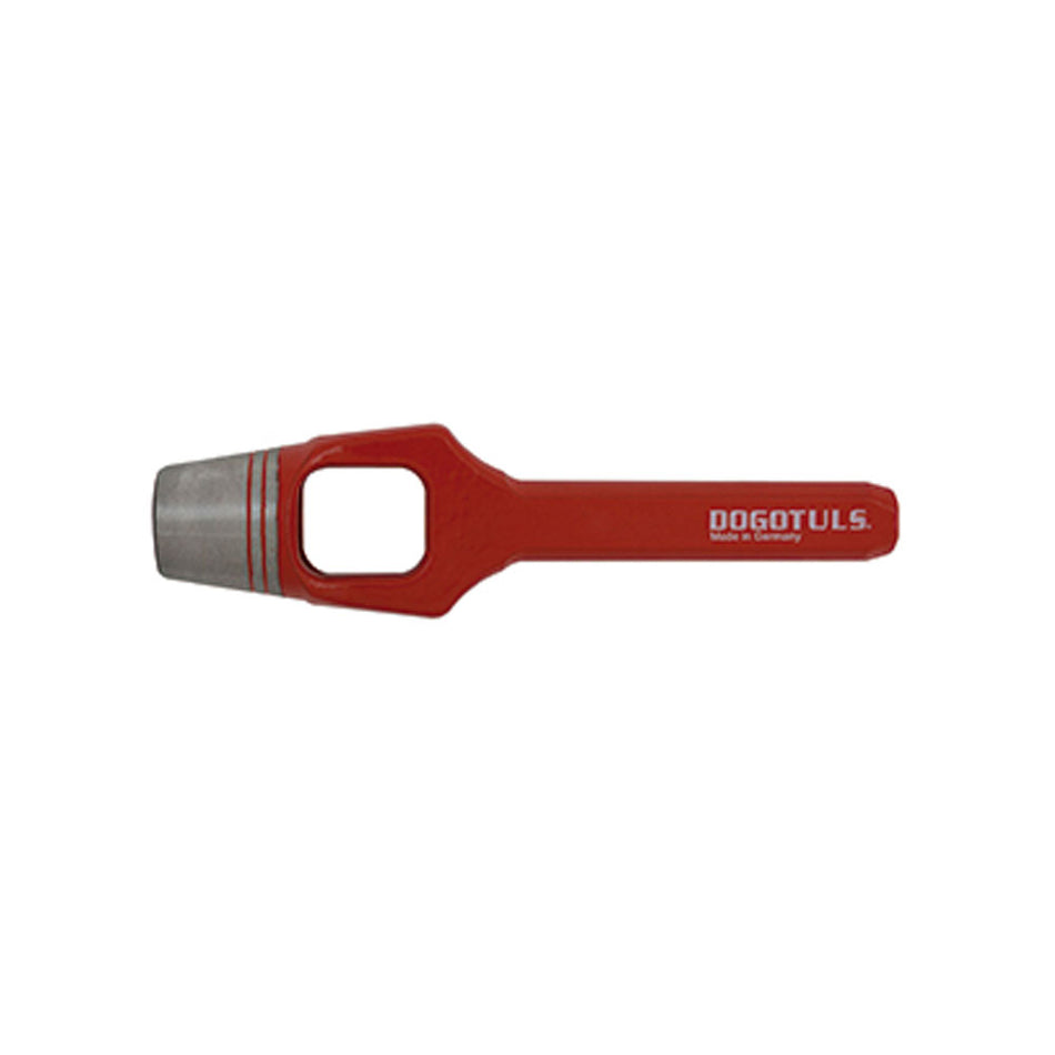 SACABOCADO PUENTE 1-3/16" ROJO DOGOTULS LD1020