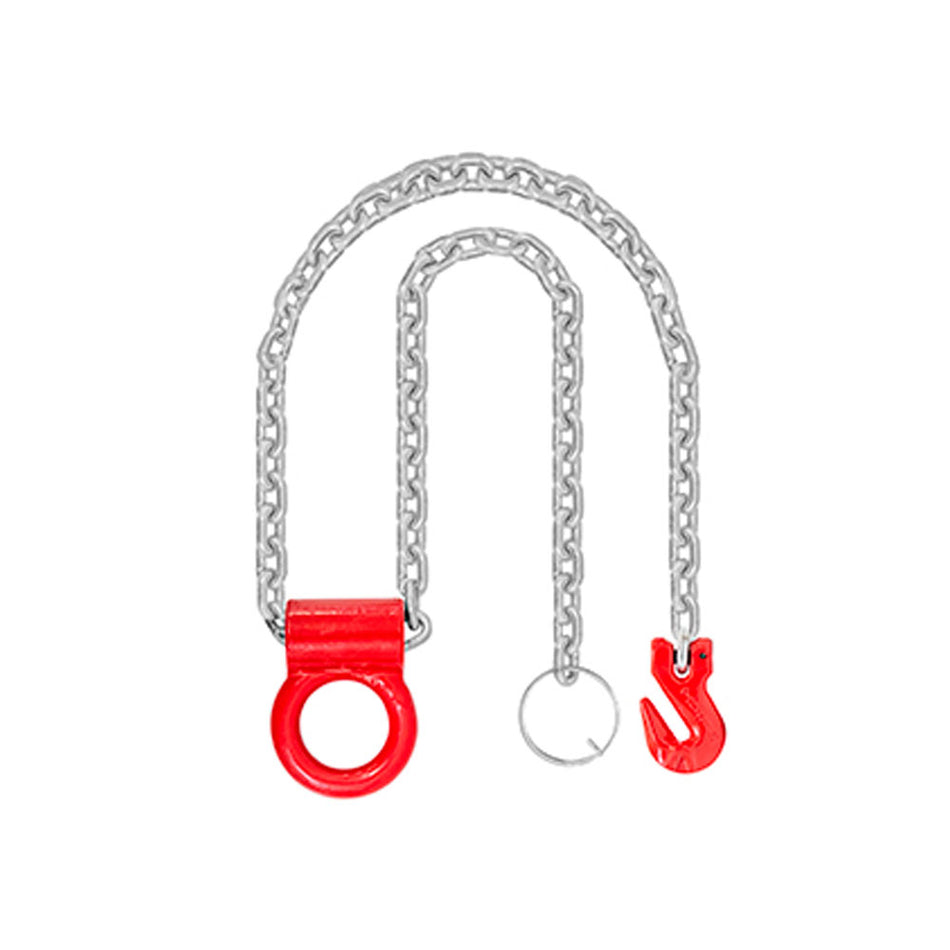 ESLINGA CADENA VIGA 1TX1.3M OREJA GANCHO DOGOTULS JT5020