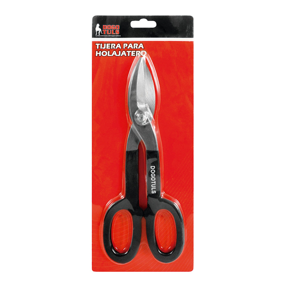 TIJERA P/HOJALATERO 14" ACERO FORJADO DOGOTULS GD1006
