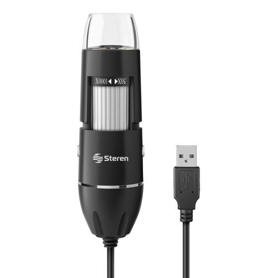 MICROSCOPIO DIGITAL USB DE 1000X