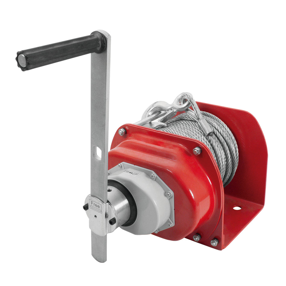 RESTIRADOR MANUAL USO PESADO 1T X 40M DOGOTULS RI5017