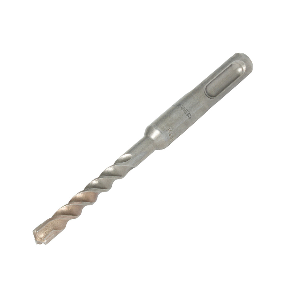 Broca para concreto de acero SDS PLUS PREMIUM 1/4" x 8" Urrea BSDSP1/4X8
