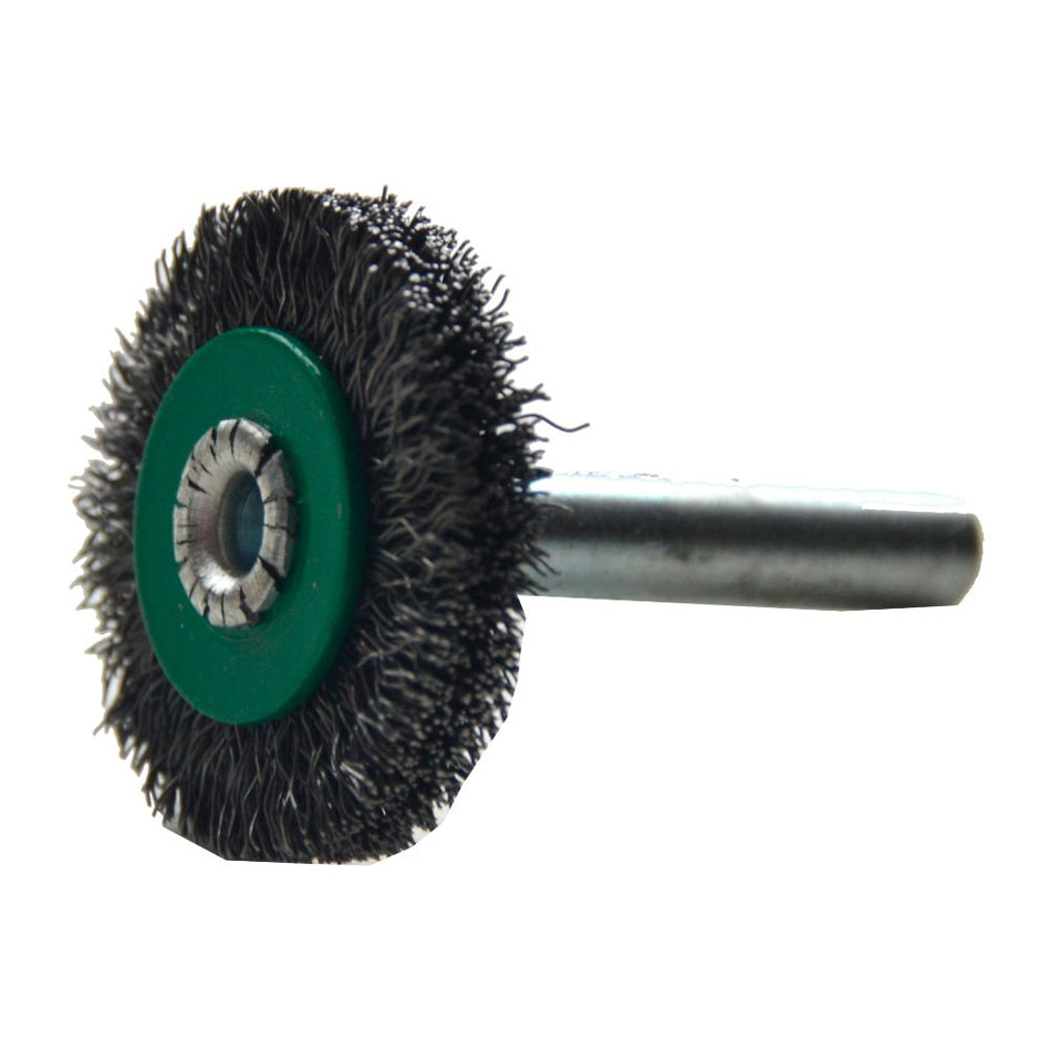 Cepillo con vástago de 30 x 6 x 6.4 mm p