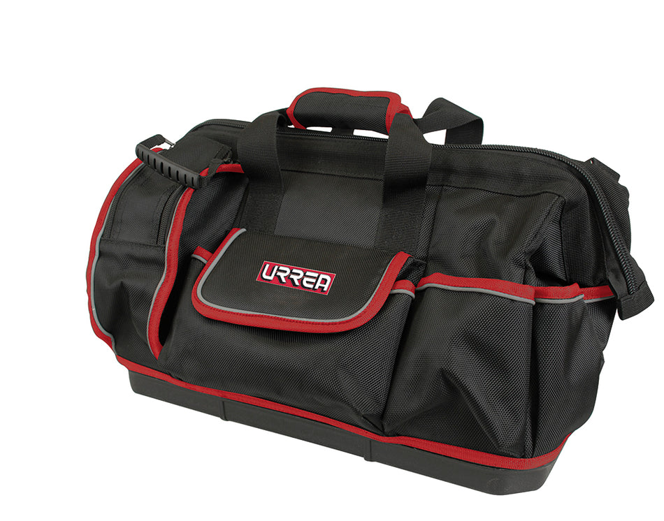 Maleta portaherramientas de poliéster 19" x 9" x 10" Urrea MP117