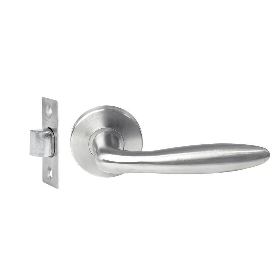 Combo Toscana función doble, acero inoxidable, llave de puntos, en caja Proforza CPF2-40-US32D