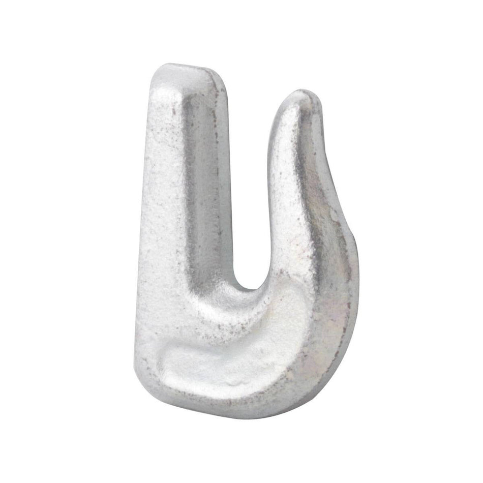 GANCHO DE SUJECION GALVANIZADO SOLDABLE