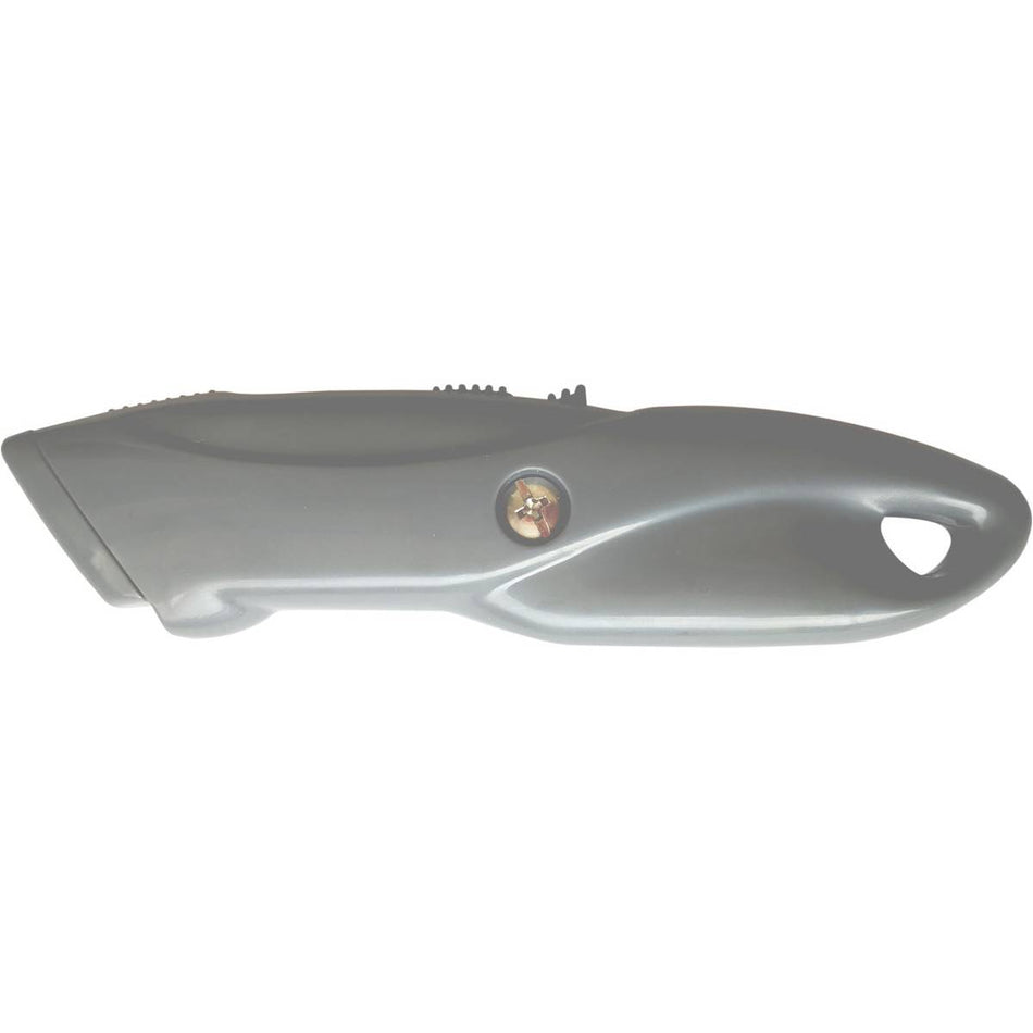 NAVAJA DE PLASTICO ABS CUCHILLA 19MM, WE