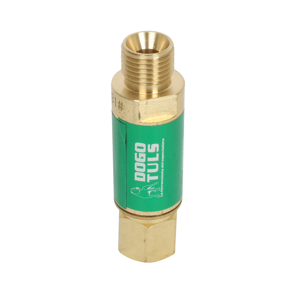 ARRESTAFLAMAS OXYGENO PARA REGULADOR DOGOTULS BW1023
