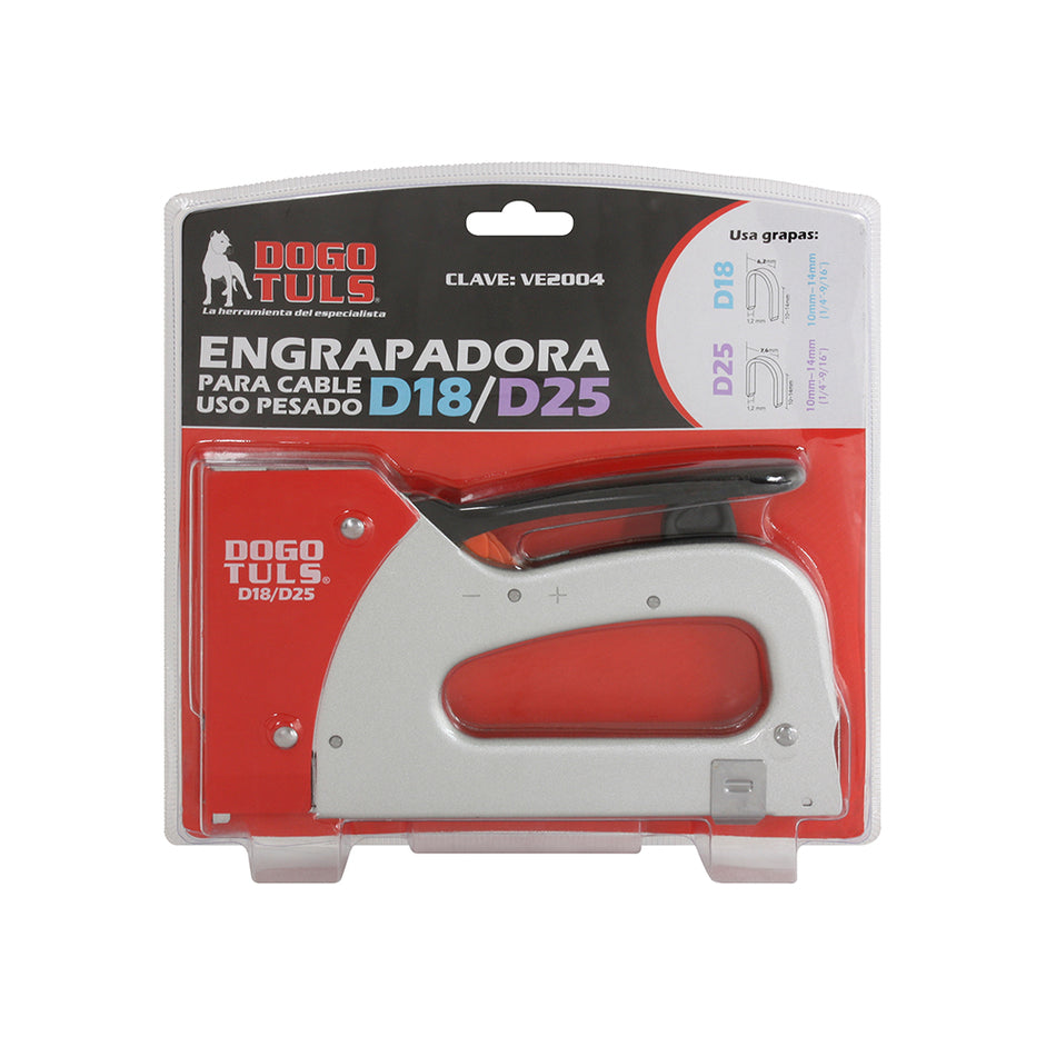 ENGRAPADORA D18/25 PARA CABLE DOGOTULS VE2004