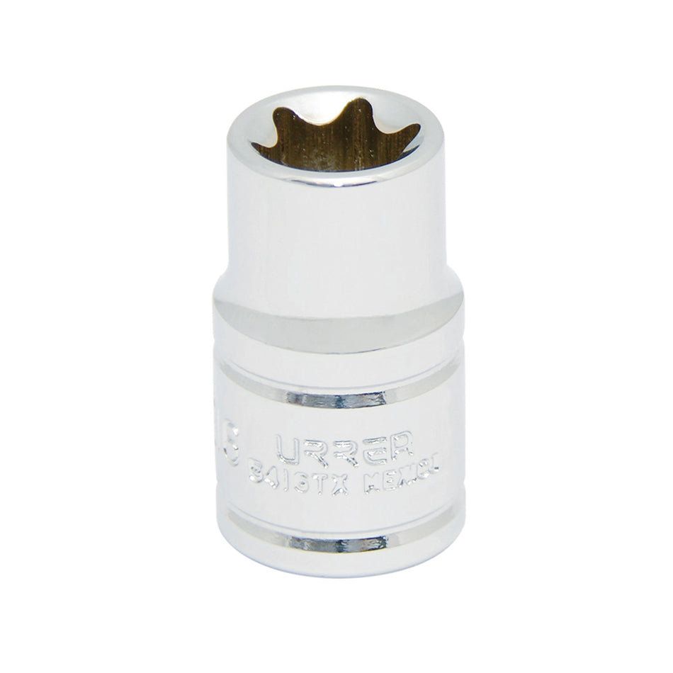 Dado torx hembra cuadro de 1/2", E16 Urrea 5416TX