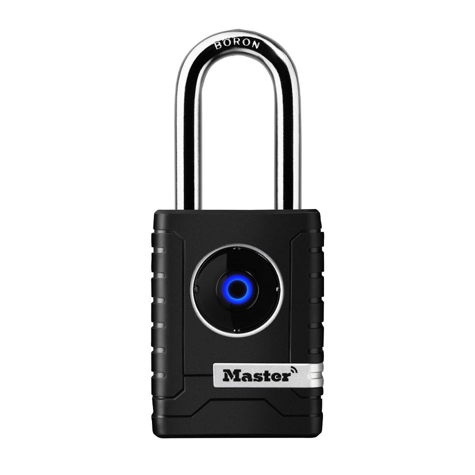 CANDADO DE EXTERIOR CON BLUETOOTH