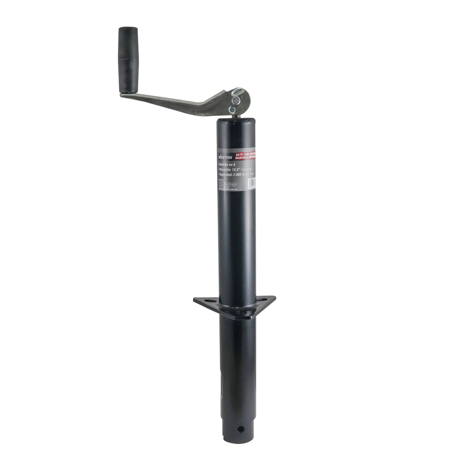 GATO P/REMOLQUE BASTIDOR EN "A" C/TUBO R