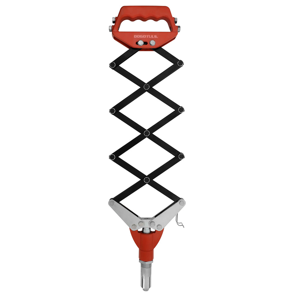 REMACHADORA ACORDEON 1/8" - 1/4" DOGOTULS SP2033