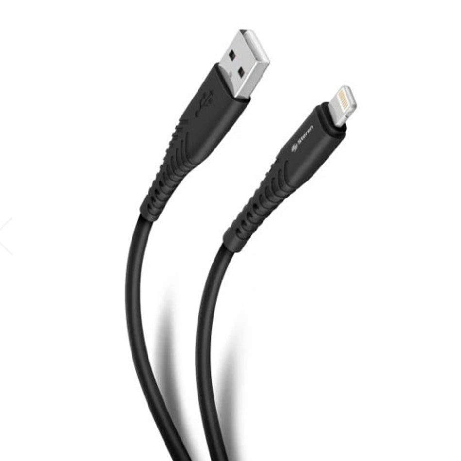 CABLE USB A LIGHTNING DE 2M