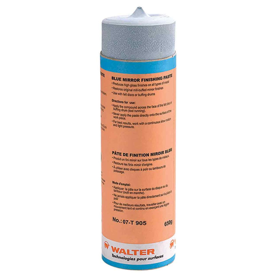 MIRROR-FINISH PASTE/BLUE