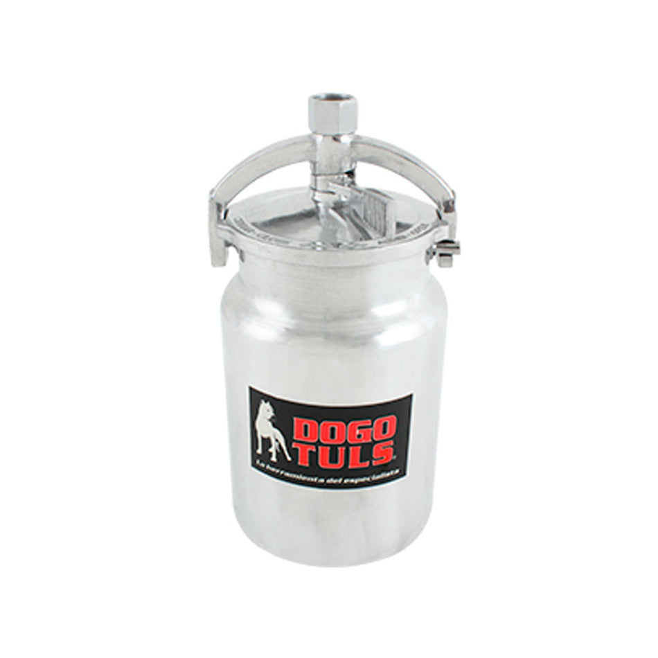 VASO ALUMINIO P/PISTOLA ALTA PRESION DOGOTULS NF4025