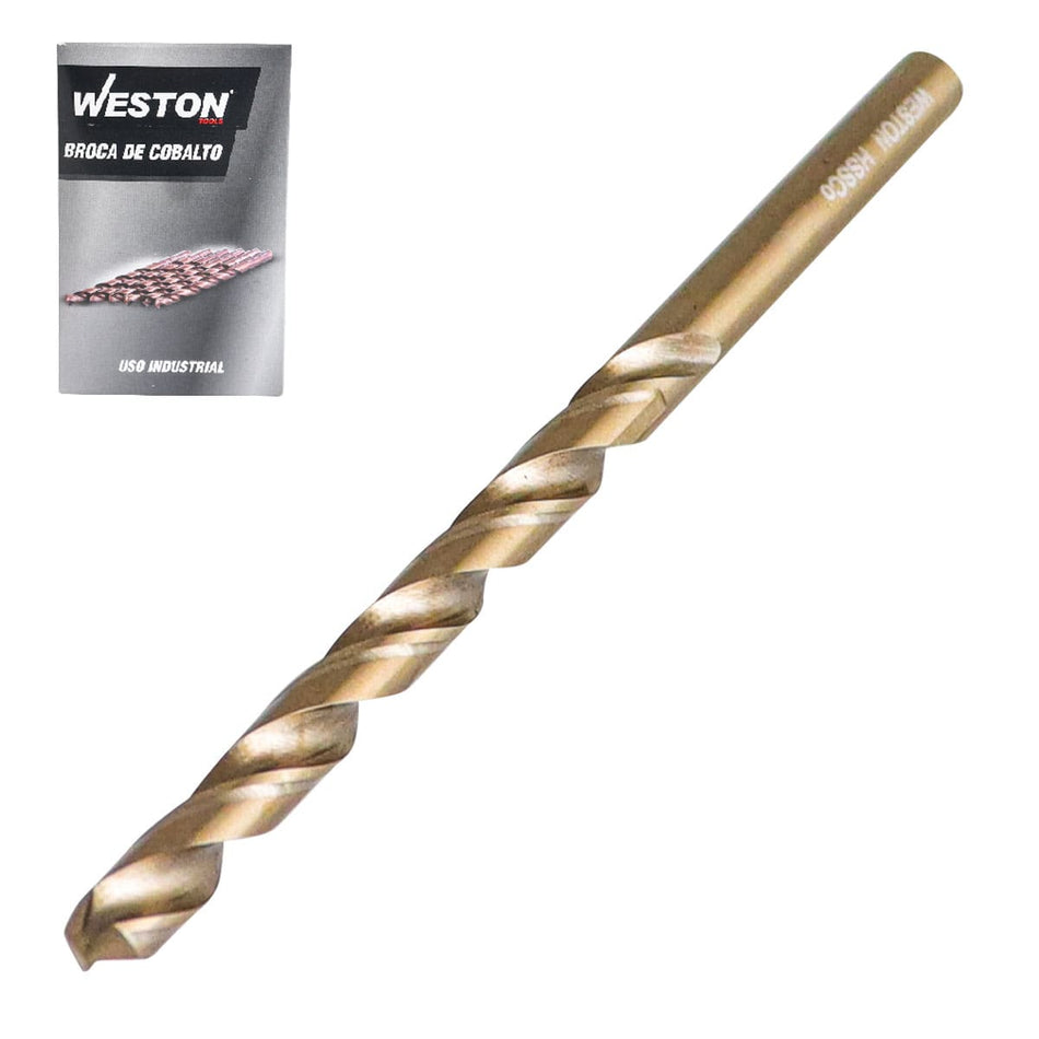 BROCA COBALTO 15/64" (Precio x pieza - E