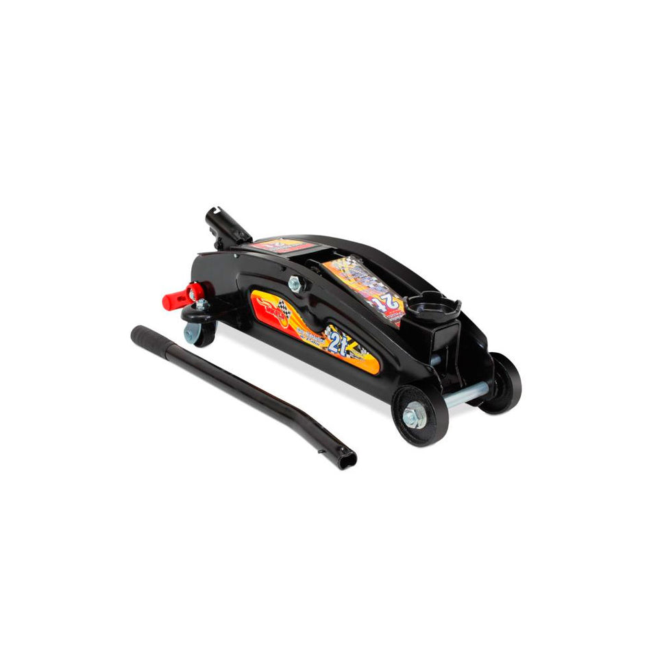 Gato hidráulico de patín Racing (2 ton), MIKELS GP-2M