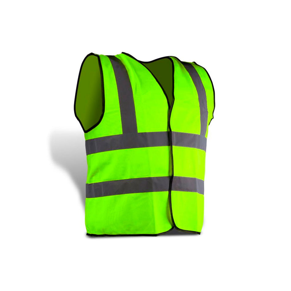 Chaleco de seguridad reflejante (amarill MIKELS CHS-1