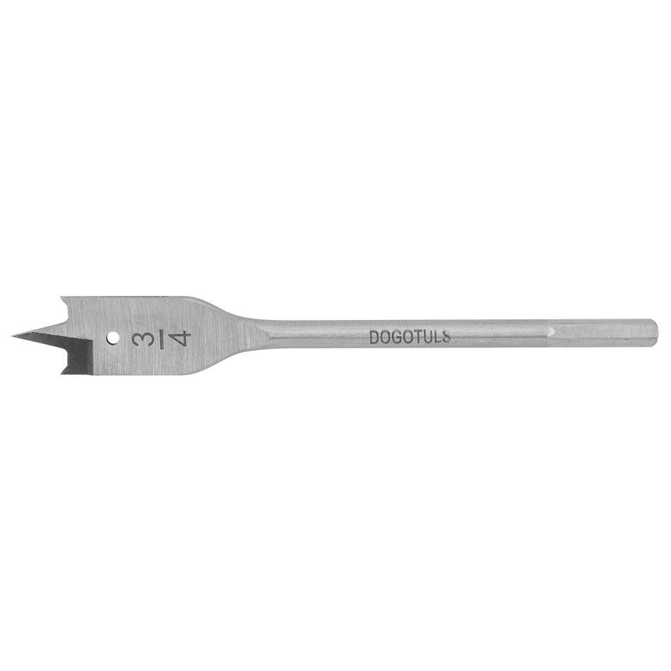 BROCA PARA MADERA PALETA 3/4" CON PUNTAS DOGOTULS SQ1133