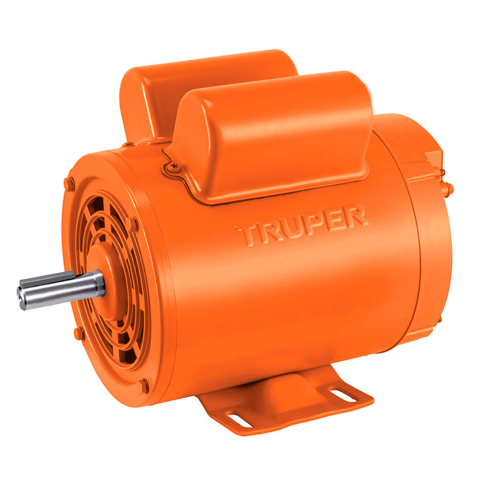 Motor eléctrico monofásico de 1 HP, baja