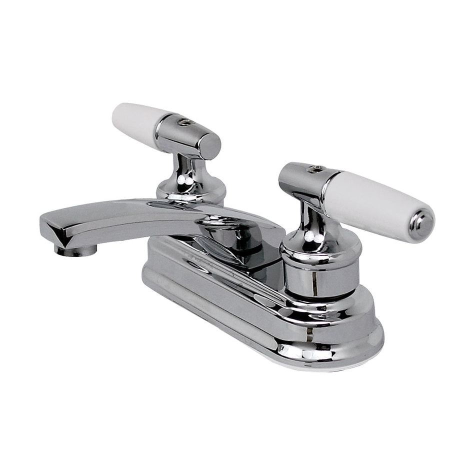 MEZCLADORA LAV.4" C/MANERAL PIRULI BLANC