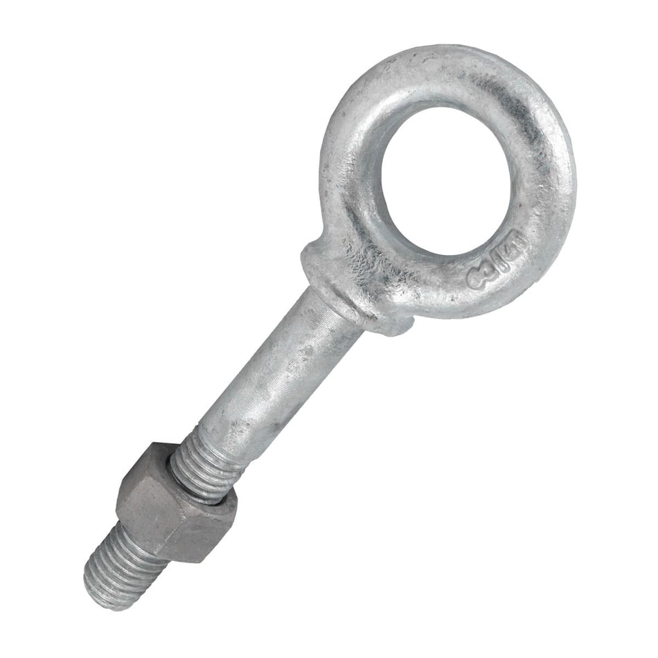 ARMELLA D/ACERO FORJADO LARGA 5/8" X 4"