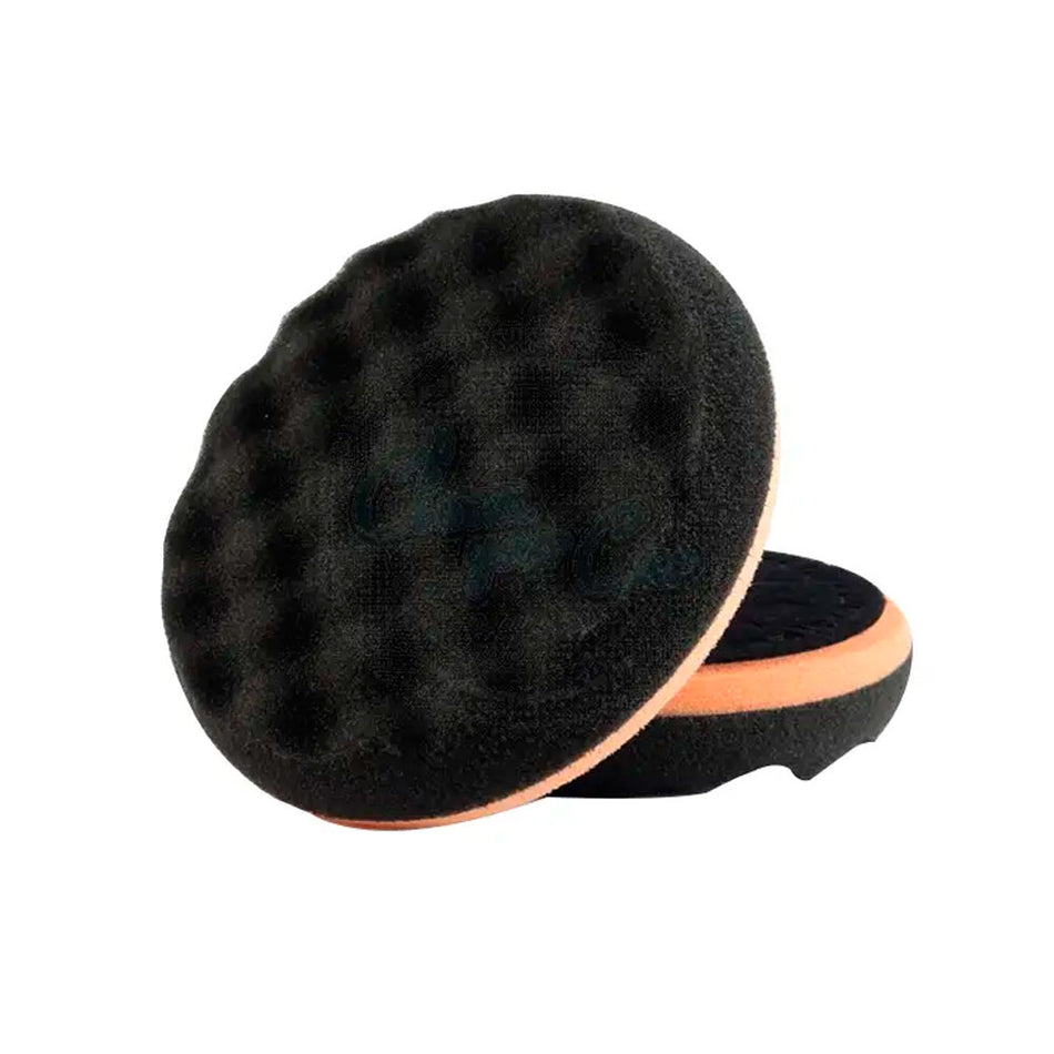 Esponja Soft Touch tipo waffle para acab