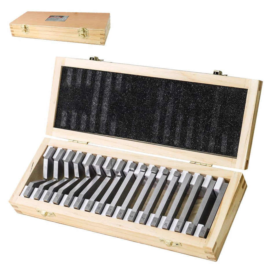 BLOQUES UNIVERSALES D/ANGULO JGO 17 PIEZ