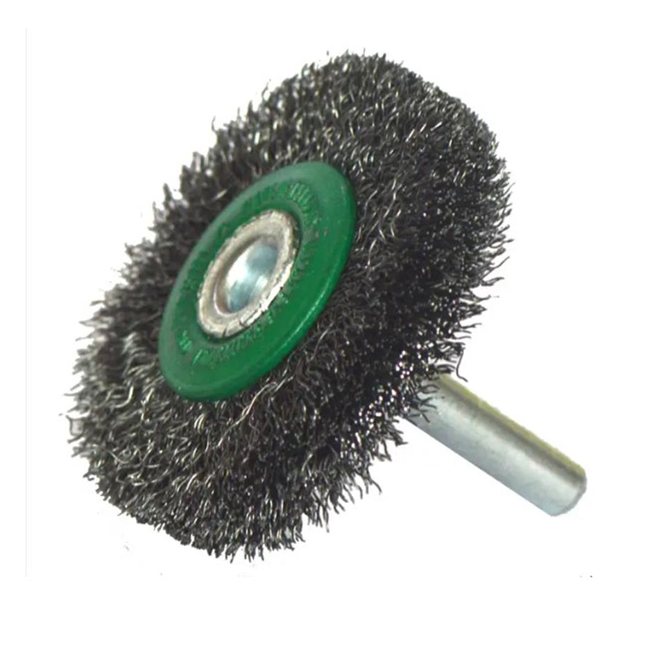 Cepillo con vástago de 70 x 0.30 x 6.4 m