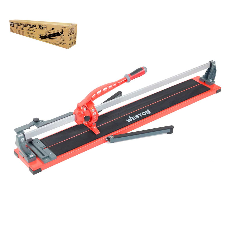 CORTADORA DE AZULEJO 40", WESTON