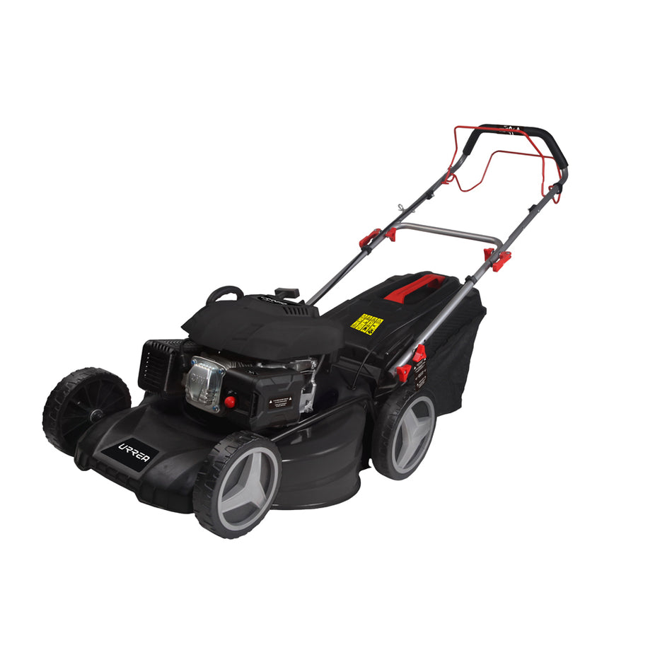 Podadora a gasolina con autopropulsión 21" 196 cc Urrea PP921A