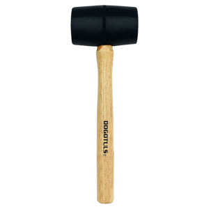 MAZO DE HULE 24 OZ MANGO MADERA DOGOTULS SP2133