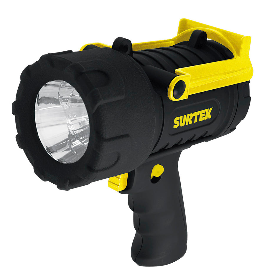Linterna de LED reflectora recargable de 380 lm Surtek LIR38
