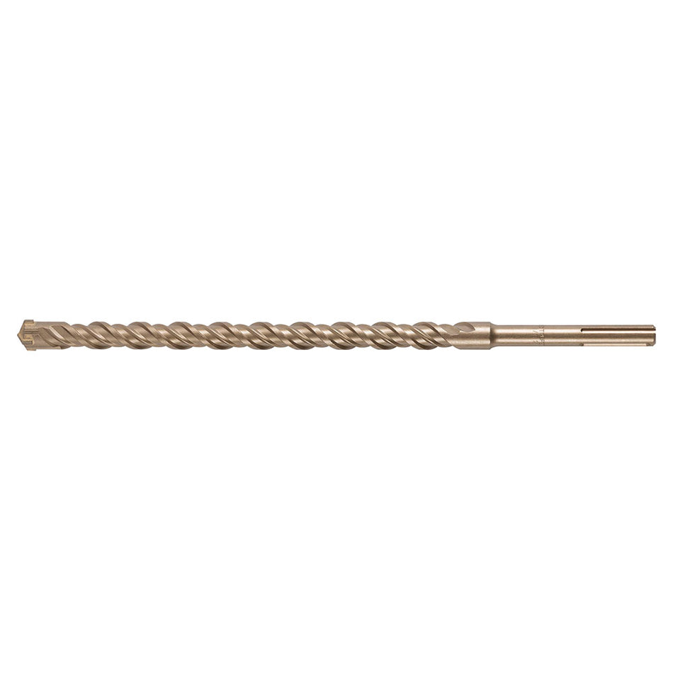 Broca SDS Ma x de 1-1/8 x 21', Truper
