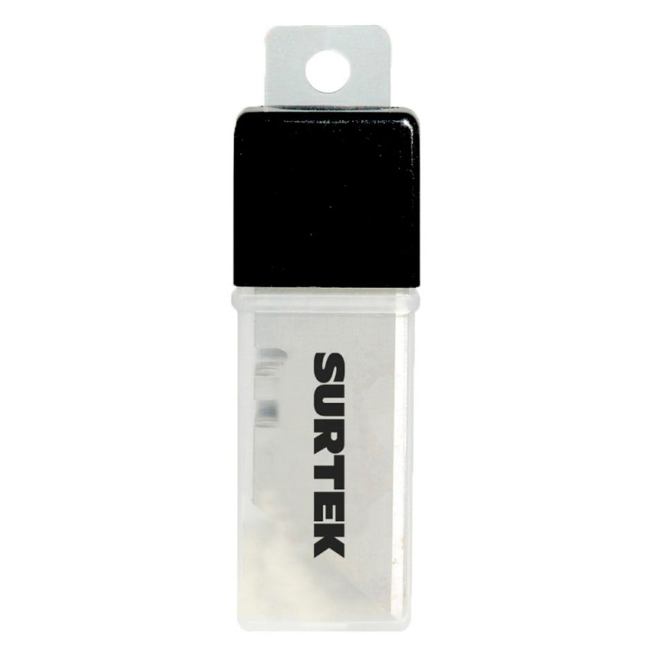 Repuesto de navajas utilitarias retráctiles, 5 piezas Surtek REPNF5