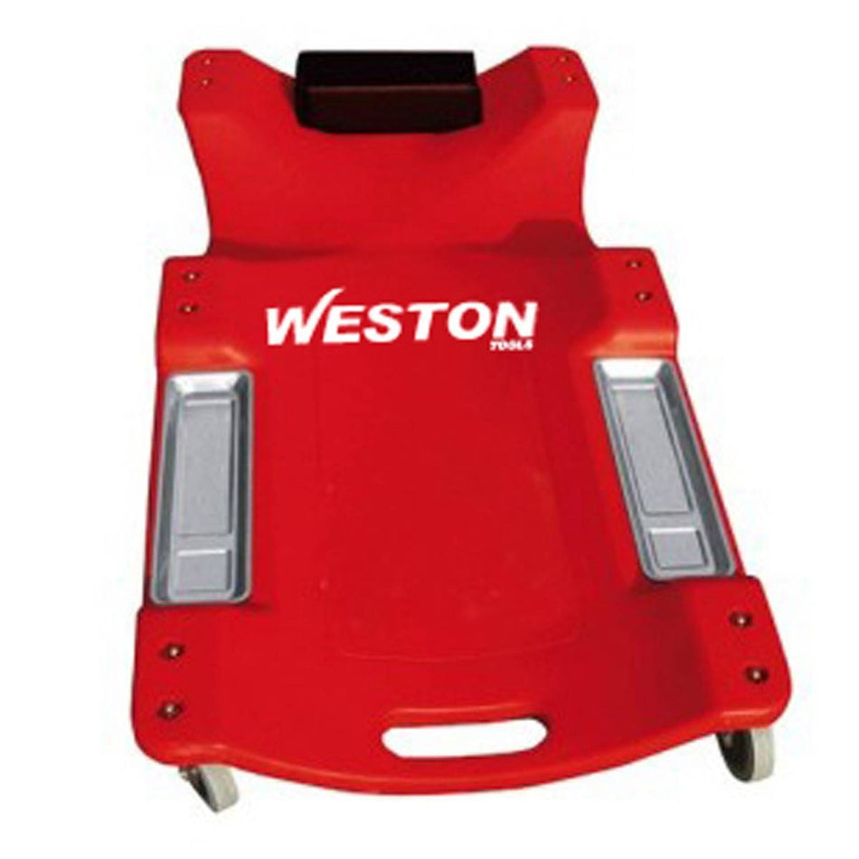 CAMA PLASTICA P/MECANICO 40" C/BANDEJA M