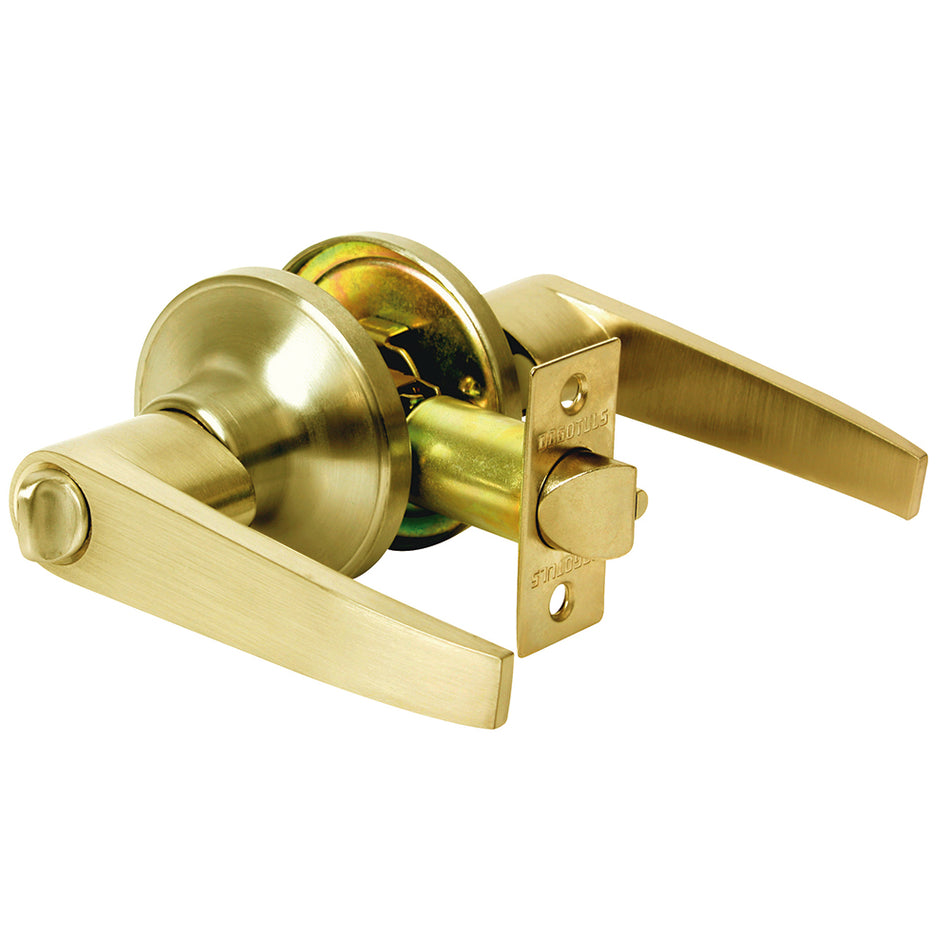 MANIJA BAÑO TUBULAR PISA LATON DOGOTULS ZI9035