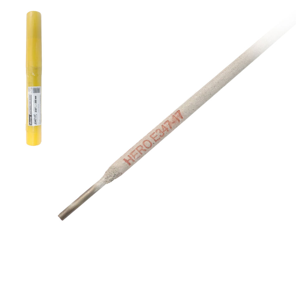 ELECTRODO PARA SOLDAR INOX E347-17 3/32"