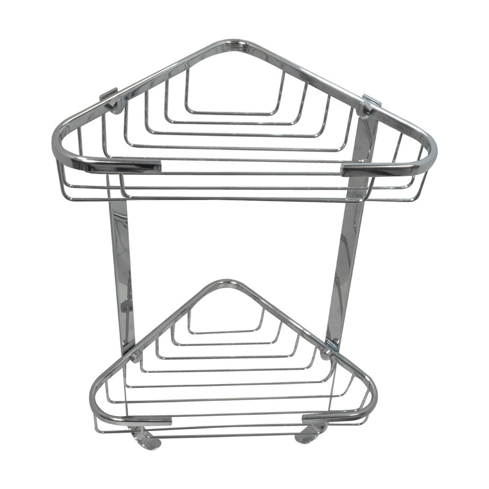 JABONERA DOBLE ACERO INOX ESQUINERA DE E