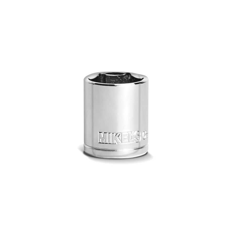 Dado corto 3/8” Estándar 3/4”, MIKELS DC-7538