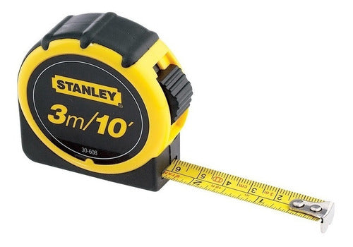 FLEXOMETRO GLOBAL PLUS 3MTS