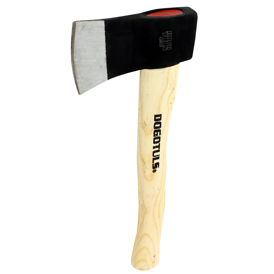 HACHA CAZADORA 1.25LBS MANGO MADERA DOGOTULS TB4026