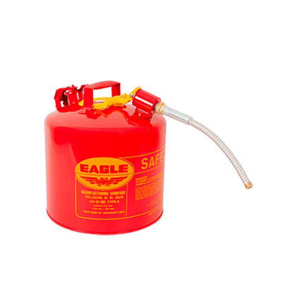 TANQUE EAGLE TIPO II 5 GAL 5/8 GASOLINA DOGOTULS MP3020